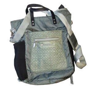 Sherpani Soleil Convertible Travel Tote Crossbody Backpack